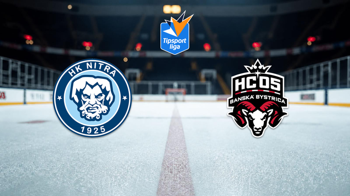 HK Nitra - HC '05 TAM Banská Bystrica